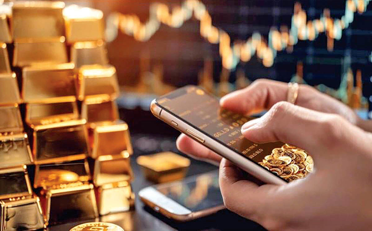 سرگردانی سرمایه‌های مردم در سکوهای آنلاین طلا؛ نظارت بر تسویه‌ها کجاست؟