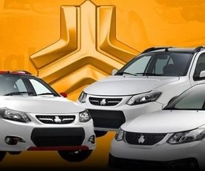 آخرین قیمت محصولات سایپا امروز، دوشنبه 25 خردادماه
