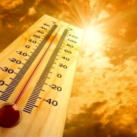 دمای تهران ۱۱ درجه گرم‌تر از شرایط نرمال