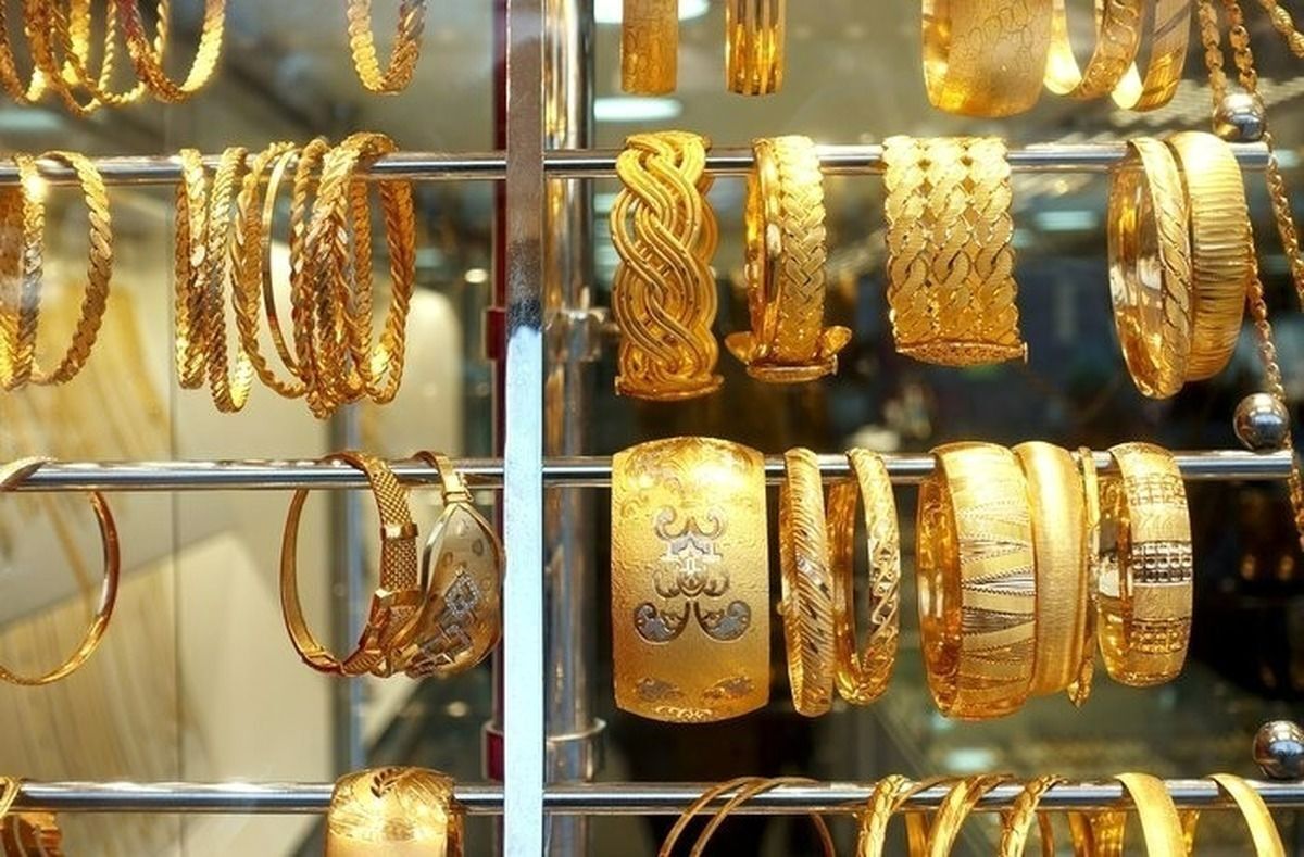 قیمت طلا امروز چهارشنبه ۱۹ آذر 14۰۴/کاهش قیمت طلا+جدول
