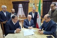 آزادی تردد خودروهای منطقه آزاد در سه استان شمالی با امضای تفاهم‌نامه
