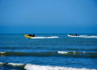 هواشناسی ۲۶ شهریورماه؛ دریای خزر مواج است
