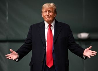 بی‌محلی مودی به ترامپ!