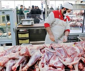 قیمت گوشت قرمز امروز ۱۱ بهمن ۱۴۰۴ / گوشت گوسفندی چند شد؟
