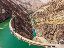 میزان ذخایر سد های کشور افزایش یافت
