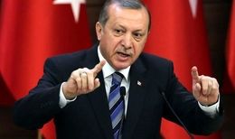 اردوغان همکار ترامپ برای توقف ۱۰۰ ساله توسعه ایران