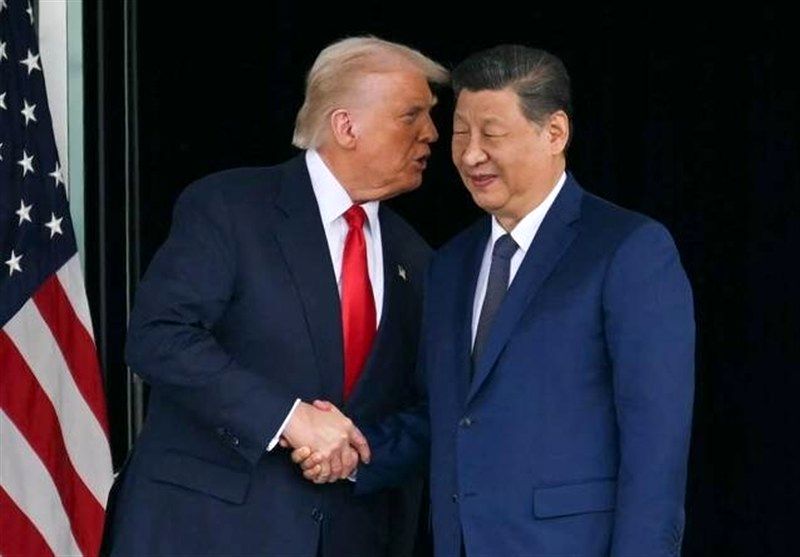 نکات اصلی در گفتوگوی رؤسای جمهور آمریکا و چین