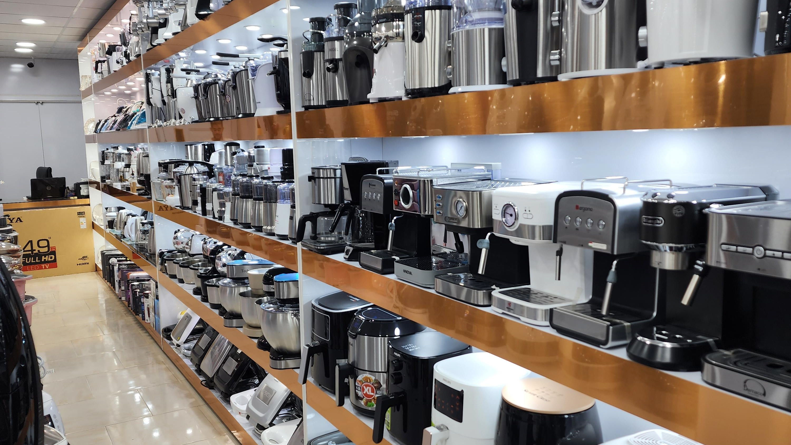 بازار لوازم خانگی در شوک / ال‌جی و سامسونگ برگشتند!
