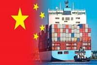 کاهش ۲۷ درصدی صادرات چین به آمریکا
