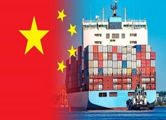 کاهش ۲۷ درصدی صادرات چین به آمریکا
