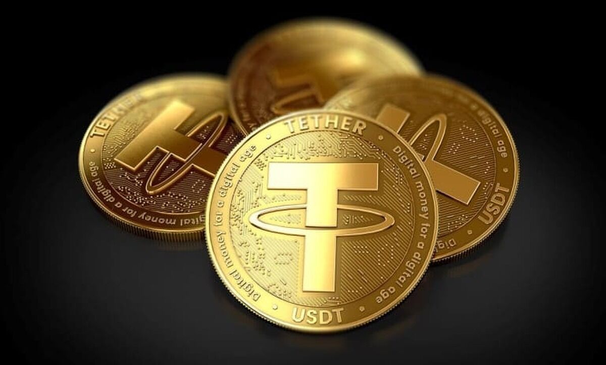 قیمت تتر امروز جمعه ۲۵ مهرماه ۱۴۰۴/ استیبل کوین کاهشی شد
