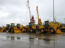 560 دستگاه ماشین‌آلات راهداری کشور بازسازی شد