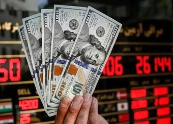 قیمت دلار امروز یکشنبه 11 آبان در بازار