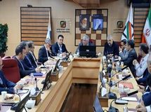 برگزاری نشست هم‌اندیشی و بررسی عملکرد گمرکات شهید رجایی و بوشهر
