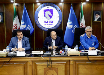 بانک رفاه کارگران آماده است از طرح‌های توسعه‌ای شرکت ایران‌خودرو حمایت کند
