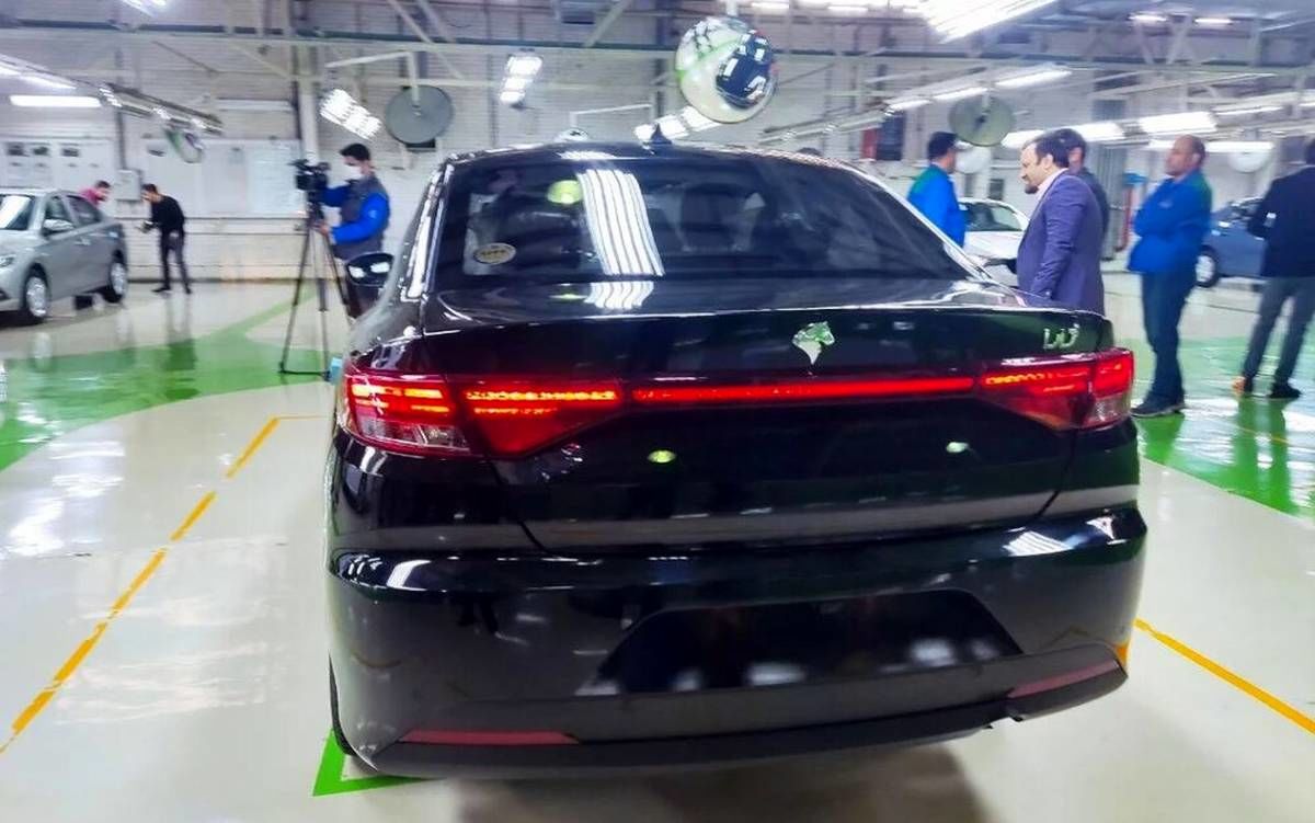 آخرین قیمت محصولات ایران خودرو امروز، دوشنبه 10 آذرماه