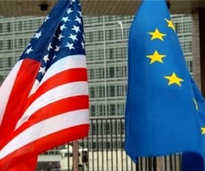 پای تحریم آمریکا به اتحادیه اروپا هم باز شد
