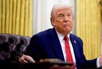 حقوق بادیگارد های ترامپ قطع شد 
