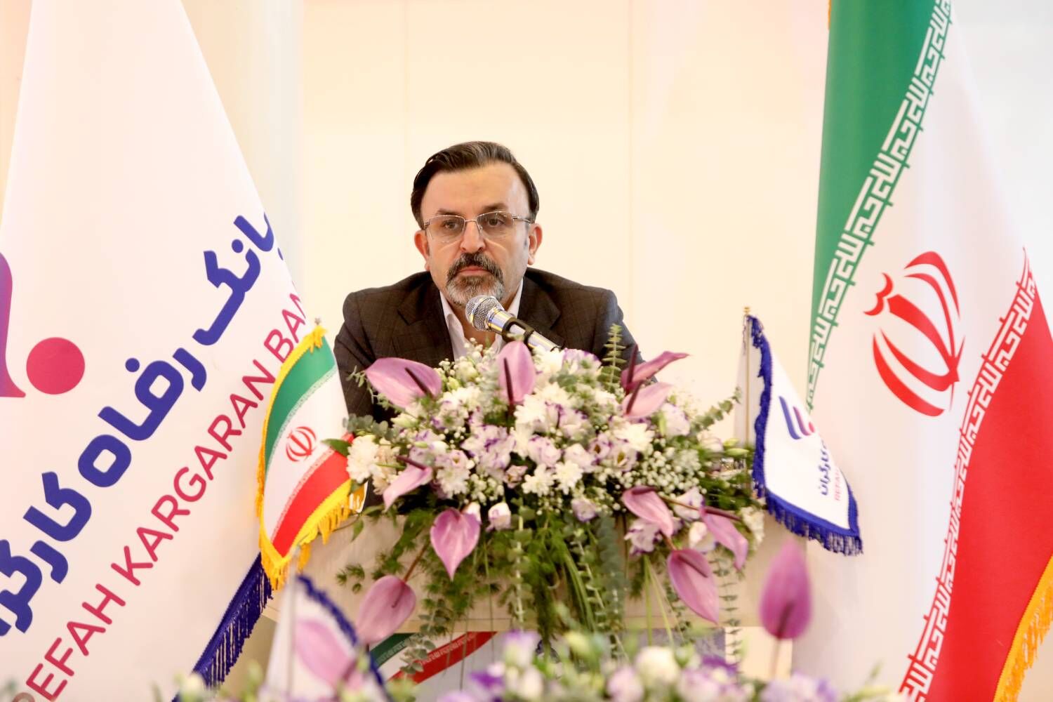 بانک رفاه کارگران در توسعه و بهره‌برداری از ابزارهای نوین تأمین مالی پیشرو است
