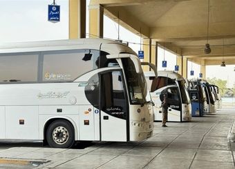 ثبت سفارش 1200 دستگاه اتوبوس جدید برای نوسازی ناوگان مسافری کشور
