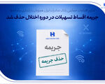تداوم اقدامات حمایتی بانک صادرات ایران همزمان با پایداری سامانه‌ها/ جریمه اقساط تسهیلات در دوره اختلال حذف شد
