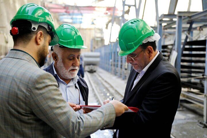 خط۱۰مترو تهران؛نمادی از آینده‌نگری مدیریت شهری
