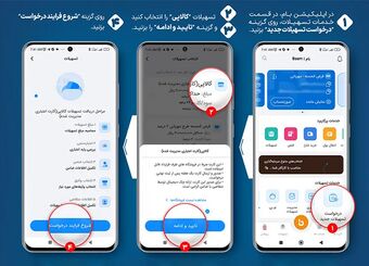 «کالاپی»، کارت اعتباری ۲۰۰ میلیونی بانک ملی ایران بدون نیاز به مراجعه حضوری/ تسهیلاتی با اقساط بلندمدت