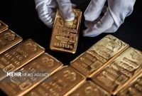 قیمت اونس طلا، ۳۳۳۵ دلار