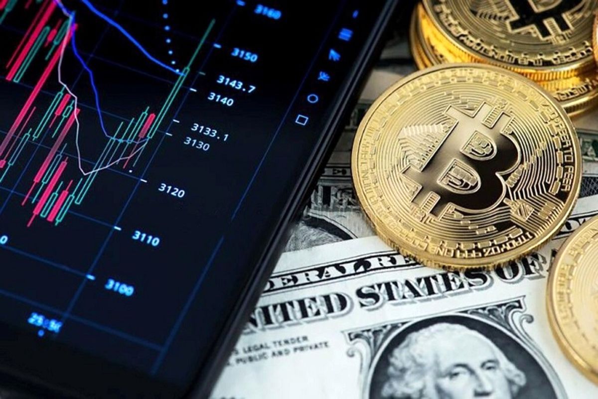 آخرین قیمت رمزارزها در جهان/ بیت کوین اوج گرفت
