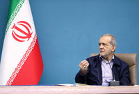 پزشکیان:در گران کردن بنزین اول از خودمان شروع کردیم و به هیچ کسی فشار وارد نکردیم