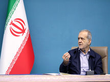 پزشکیان:در گران کردن بنزین اول از خودمان شروع کردیم و به هیچ کسی فشار وارد نکردیم