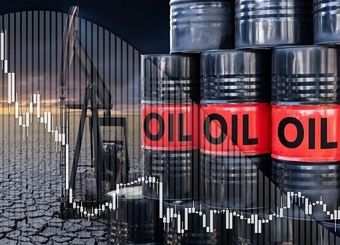 افت نفت برنت به ۶۴ دلار؛ موج فروش جهانی و دلار قوی بازار را لرزاند

