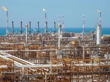 زلزله خسارتی به پالایشگاه‌های پارس جنوبی وارد نکرد
