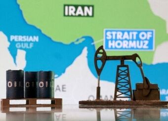 هشدار بلومبرگ: شوک نفتی تنگه هرمز به سمت غرب در حال حرکت است
