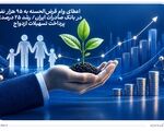 اعطای وام قرض‌الحسنه به 95 هزار نفر در بانک صادرات ایران/ رشد 25 درصدی پرداخت تسهیلات ازدواج
