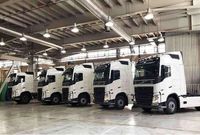 صرفه‌جویی ۳۶ همتی در سوخت با نوسازی ۳۰ هزار کشنده فرسوده