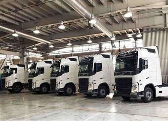 جزئیات دهک بندی رانندگان کامیون / زمان و نحوه پرداخت کرایه کامیون‌داران اعلام شد
