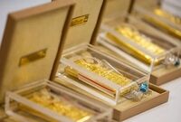 جهش تاریخی طلا و نقره؛ اونس طلا در آستانه پایان ۲۰۲۵ رکوردشکنی کرد
