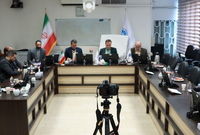  سید طه‌حسین مدنی: سهم ایران از تجارت جهانی با وجود همه ظرفیت‌ها، حدود ۳۷ صدم درصد است