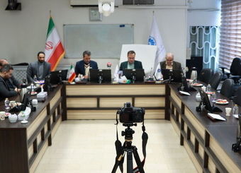  سید طه‌حسین مدنی: سهم ایران از تجارت جهانی با وجود همه ظرفیت‌ها، حدود ۳۷ صدم درصد است