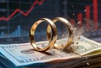 کاهش ازدواج همزمان با افزایش وام ازدواج/ تورم ناشی از تسهیلات تکلیفی، وام‌ها را بی‌ارزش می‌کند