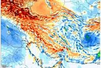 ورود موج جدید گرمای بی‌سابقه به کشور