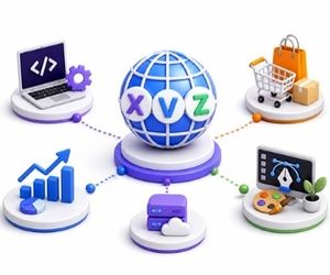دامنه XYZ چیست؟ بررسی مزایا، کاربردها و دلیل محبوبیت آن