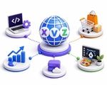 دامنه XYZ چیست؟ بررسی مزایا، کاربردها و دلیل محبوبیت آن