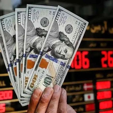 قیمت دلار امروز سه‌شنبه ۶ آبان ۱۴۰۴ + جدول
