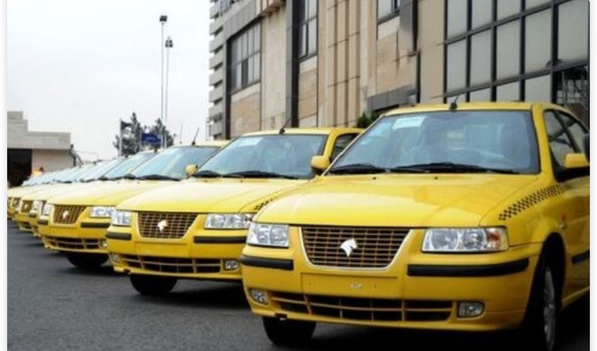 واگذاری صدور مجوز تاکسی‌های اینترنتی بین‌شهری به اتحادیه کسب‌وکارهای مجازی