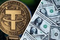 آخرین وضعیت قیمت تتر در بازار