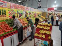 هر کیلوگرم خیار در کانال ۸۰ وگوجه فرنگی درکانال۷۰ هزار تومان قرار گرفت
